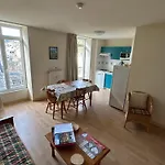 Grand Hyper Centre Standing Apartment La Bourboule