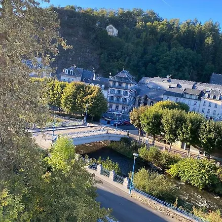 Apartament Grand Hyper Centre Standing Bourboule