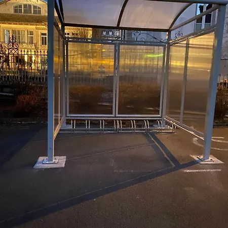 Grand Hyper Centre Standing شقة لا بوربول
