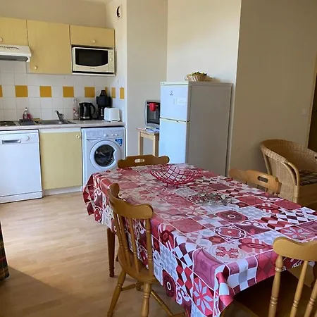Appartement Grand Hyper Centre Standing La Bourboule
