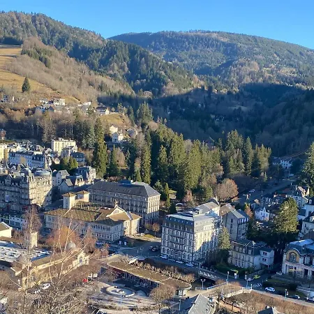 Апартаменты Grand Hyper Centre Standing Ла-Бурбуль