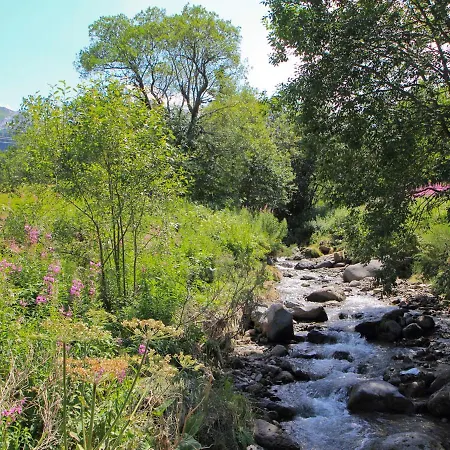 Апартаменты Grand Hyper Centre Standing Ла-Бурбуль