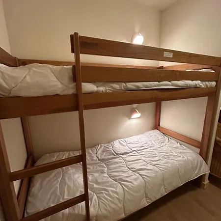 Appartement Grand Hyper Centre Standing La Bourboule