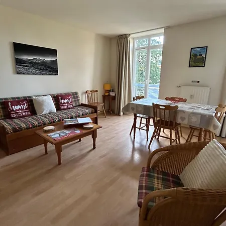 Grand Hyper Centre Standing * Ла-Бурбуль