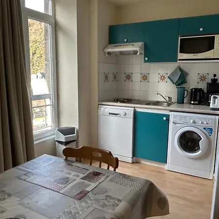 Grand Hyper Centre Standing Апартаменты